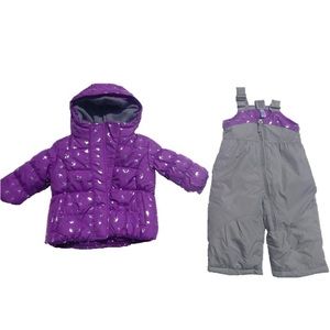 ZeroXposur Winter Snow Suit and Coat